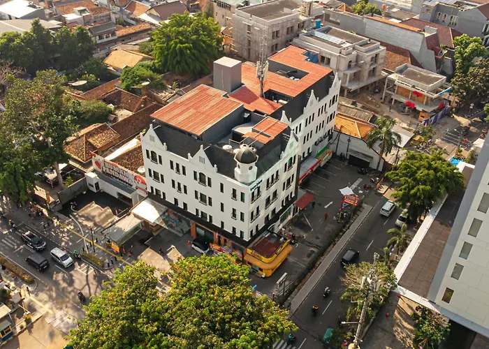 True Blue Hotel Menteng Jakarta