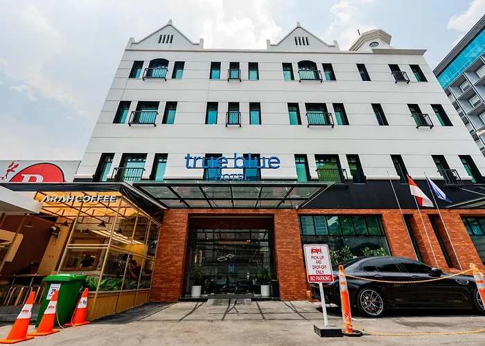 True Blue Hotel Menteng Jakarta